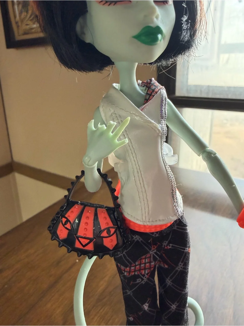 monster high she has